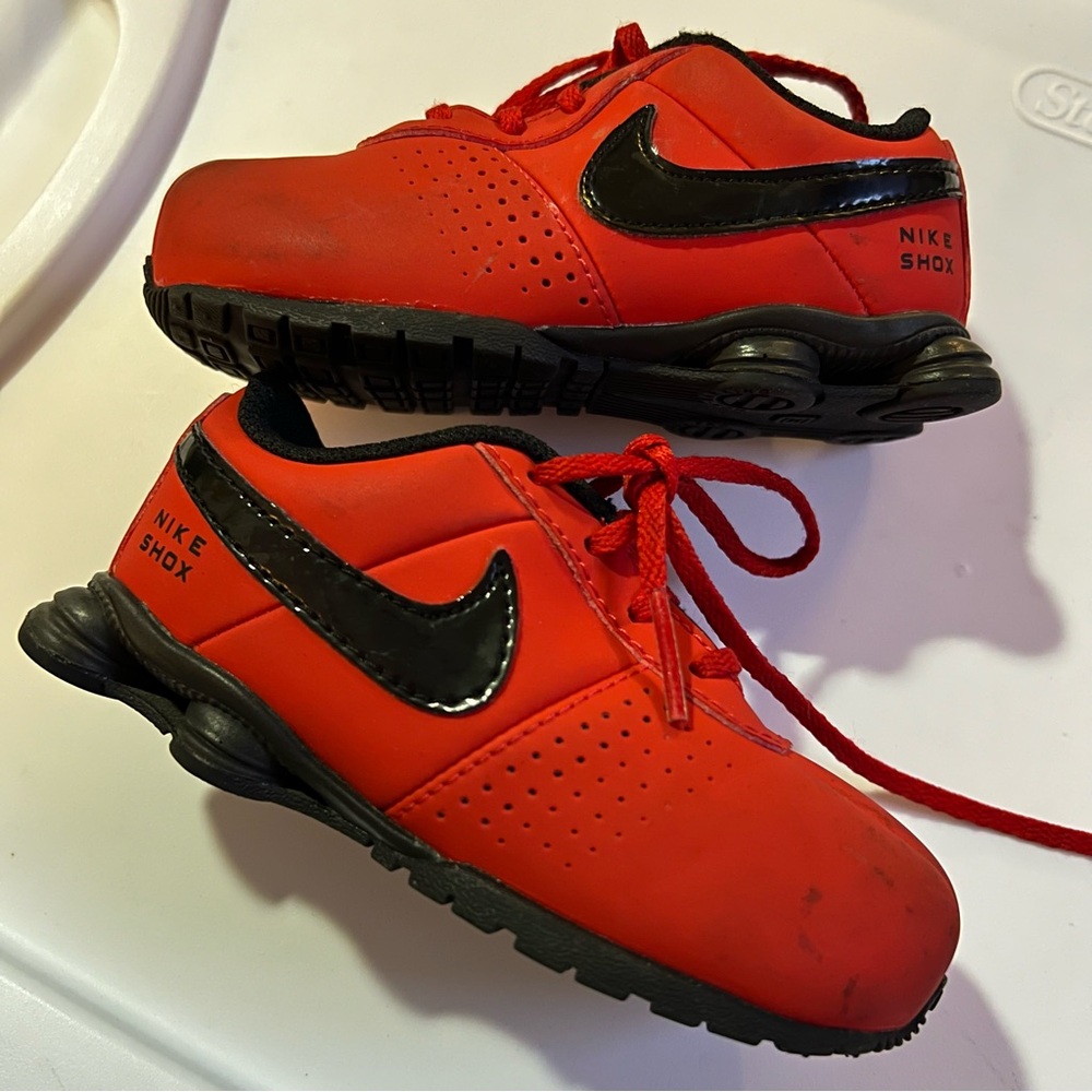 Nike Shox Toddler 7c